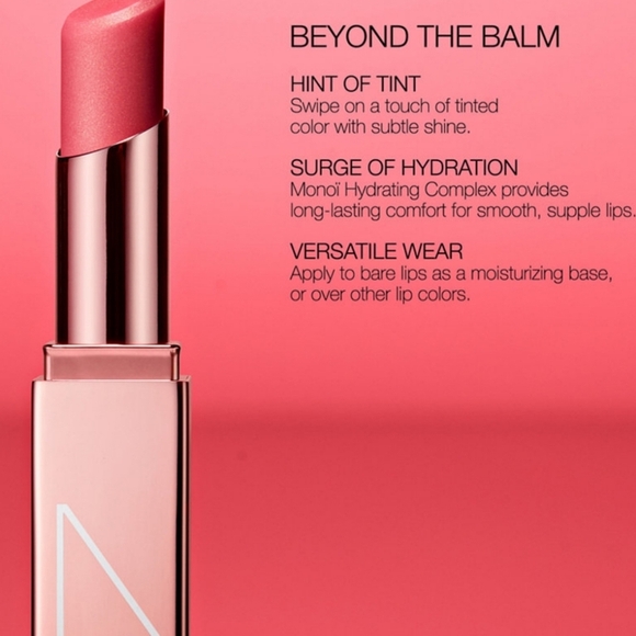 NARS Afterglow Lip Balm: Laguna, NIB - Picture 5 of 6